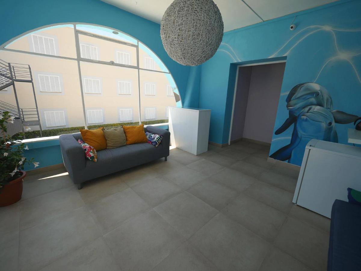 Hostal Giramundo Cidade de Ibiza Exterior foto
