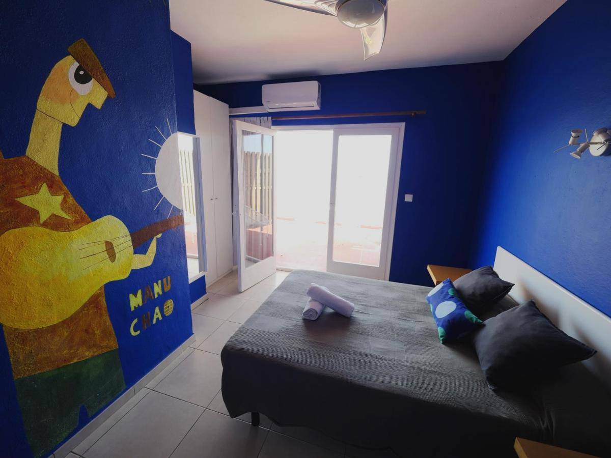 Hostal Giramundo Cidade de Ibiza Exterior foto