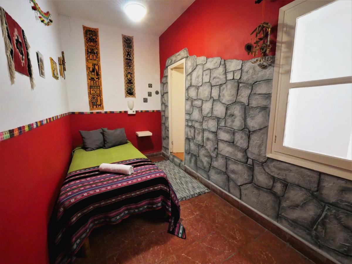 Hostal Giramundo Cidade de Ibiza Exterior foto
