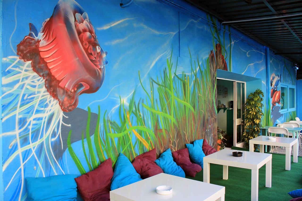 Hostal Giramundo Cidade de Ibiza Exterior foto